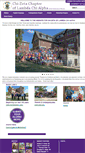 Mobile Screenshot of illinilambdachi.com